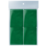 Ultra Pro - Micas PRO-Matte Standard Deck Protector: Green c/500 - Gamesmart